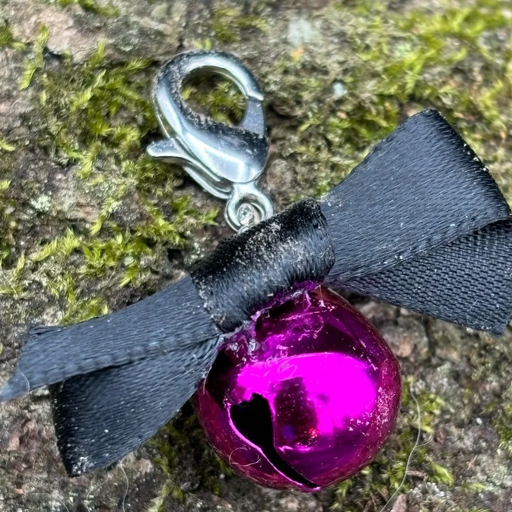 Pet Bells, Cat Collar Bells, Puppy Bells, New Handcrafted Item,Gift Idea